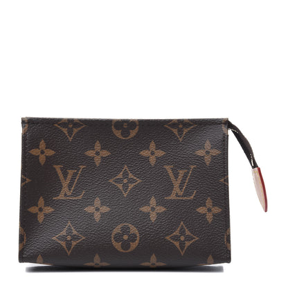 Louis Vuitton Monogram Toiletry Pouch 15 1 of 4