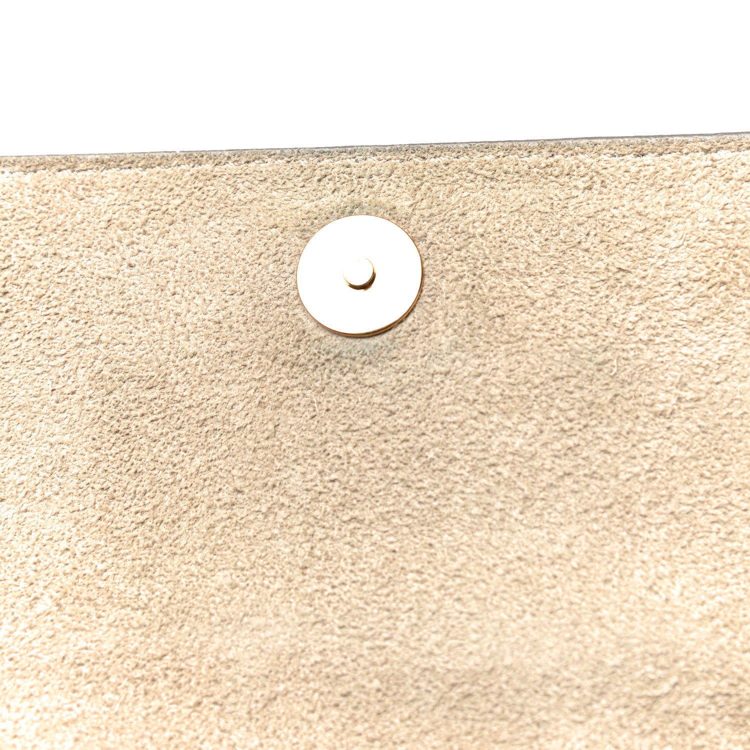 Celine Grained Calfskin Nano Belt Bag Light Taupe 11 of 17