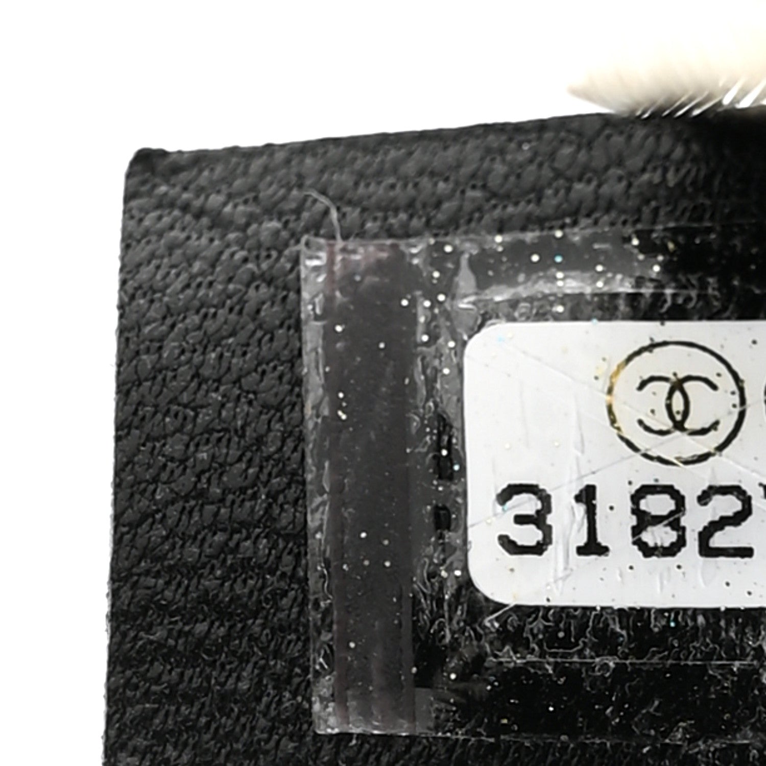 Chanel Calfskin Quilted Waist Belt Bag Black 8 of 11