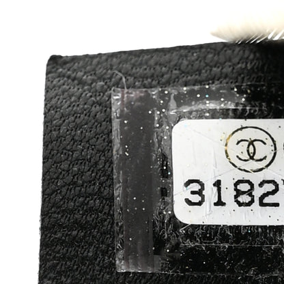 Chanel Calfskin Quilted Waist Belt Bag Black 8 of 11