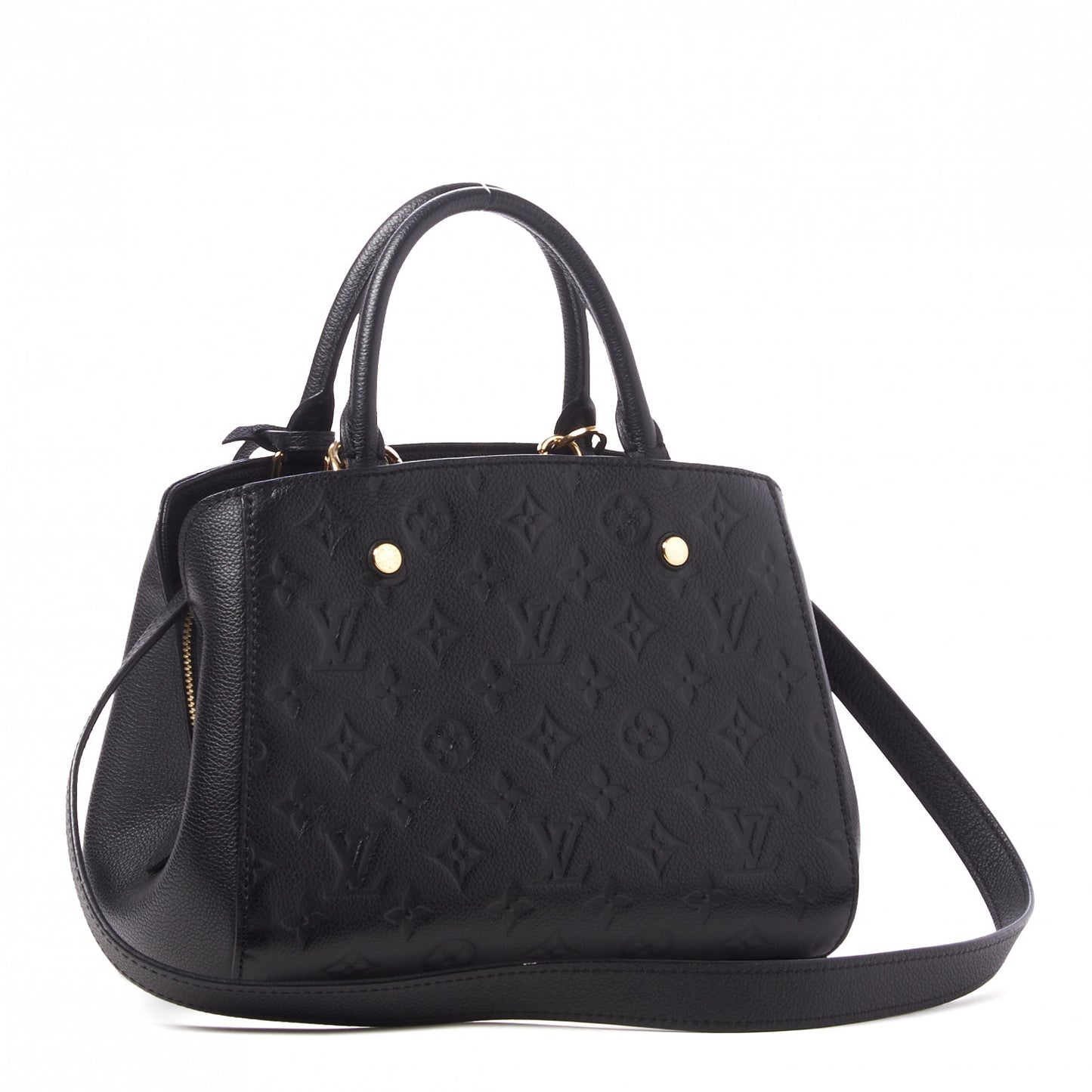 Empreinte Montaigne BB Black
