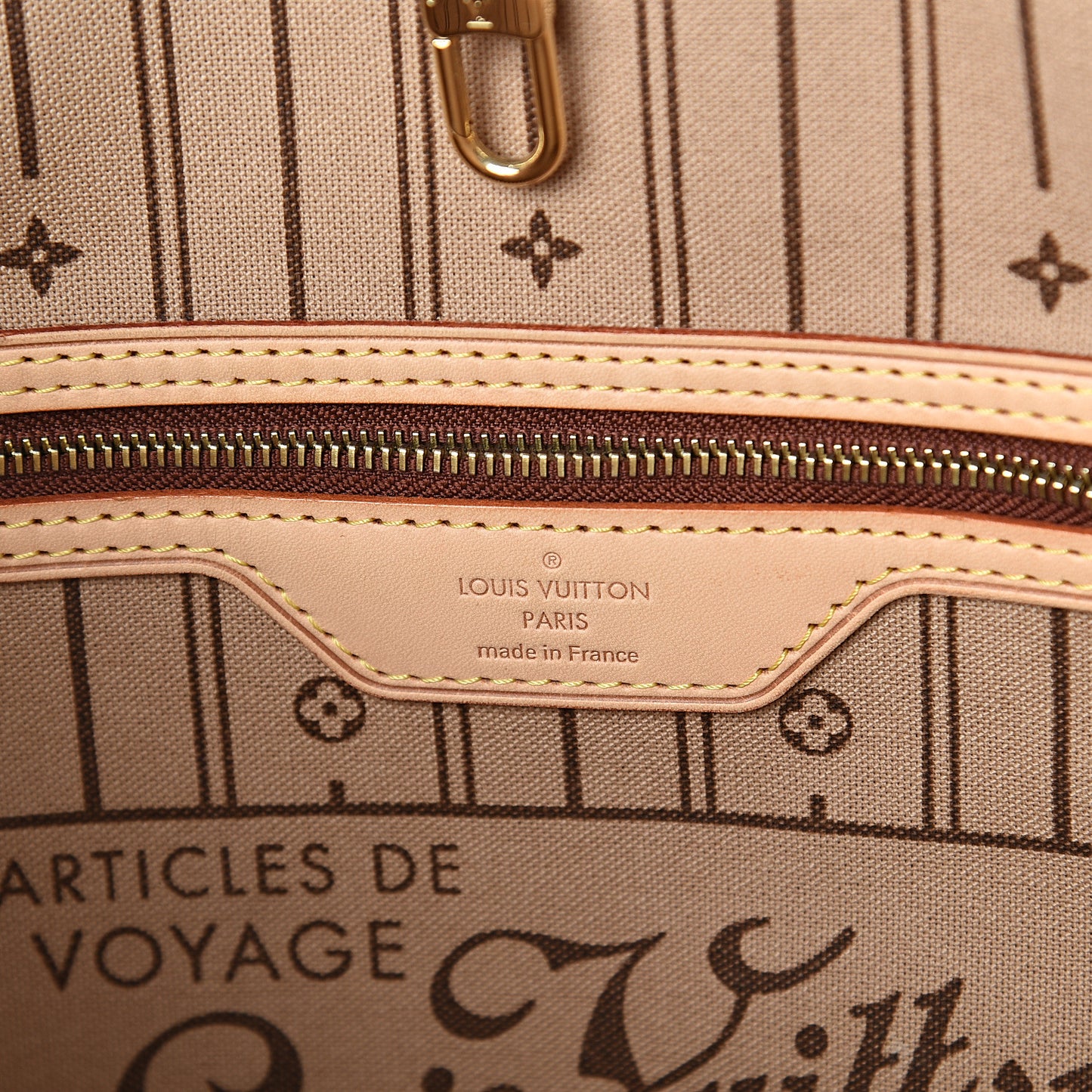 Monogram Neverfull MM