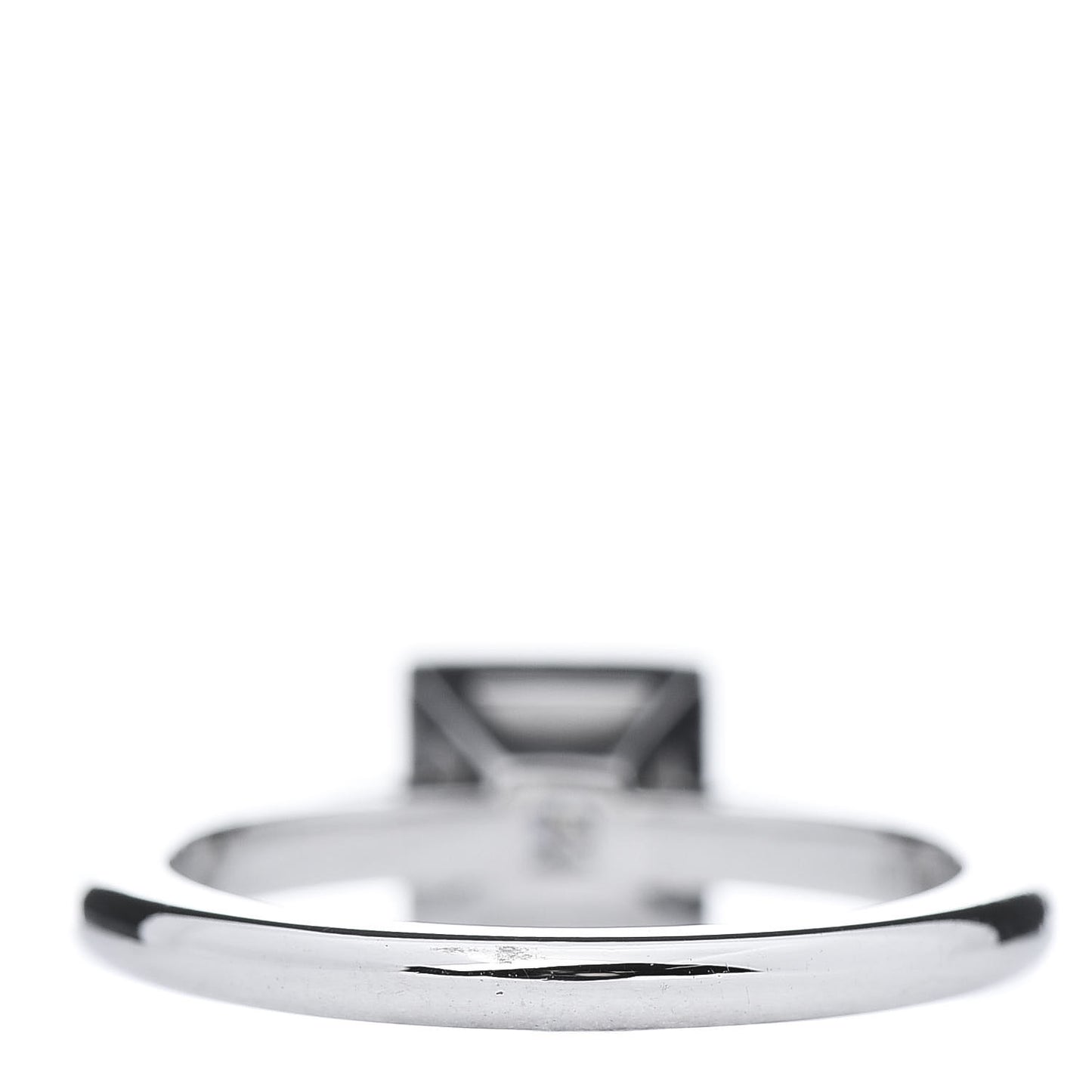 Platinum Diamond .20ct Grace Engagement Ring 50 5.5