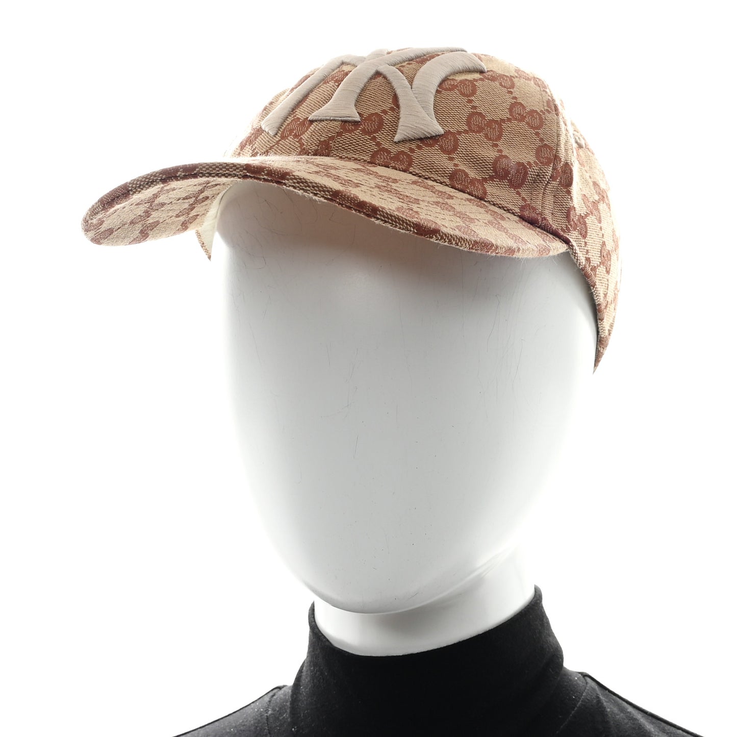 Ramie Deerskin Baseball Cap 59
