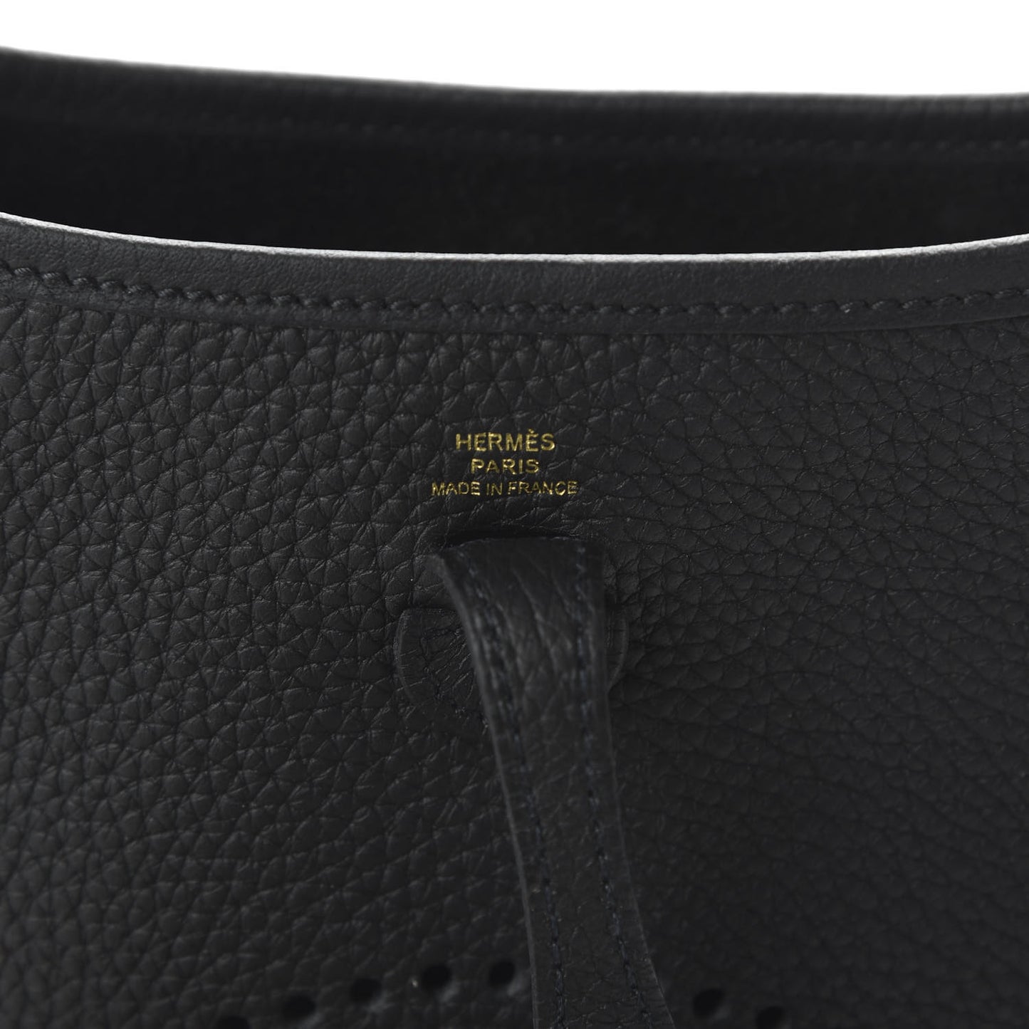 Taurillon Clemence Evelyne TPM Black