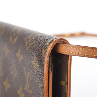 Louis Vuitton Monogram Pochette Twin GM 10 of 18