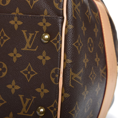 Louis Vuitton Monogram Carryall 12 of 13