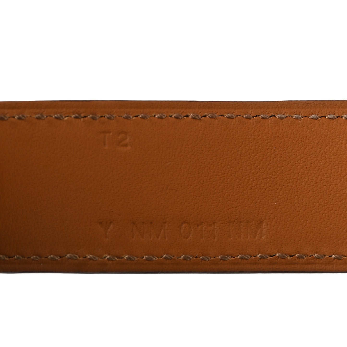 Madame Calfskin Collier de Chien CDC 24 Bracelet T2 Gold