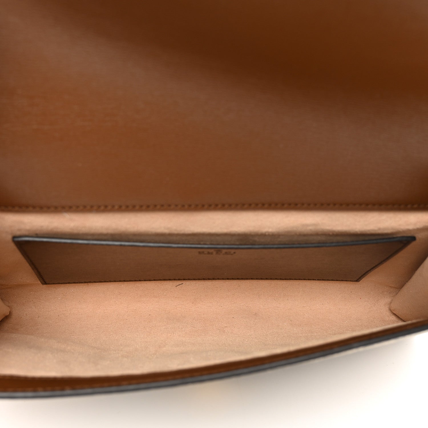 Gucci GG Supreme Monogram Azalea Calfskin Web Small Horsebit 1955 Crossbody Bag Beige Ebony Brown Sugar 6 of 11