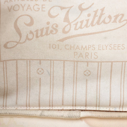 Louis Vuitton Damier Azur Neverfull MM 24 of 25