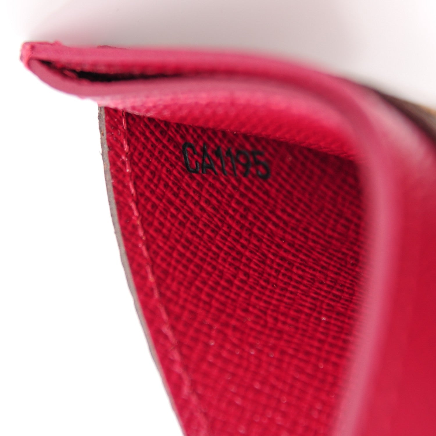 Louis Vuitton Monogram Card Holder Fuchsia 7 of 7