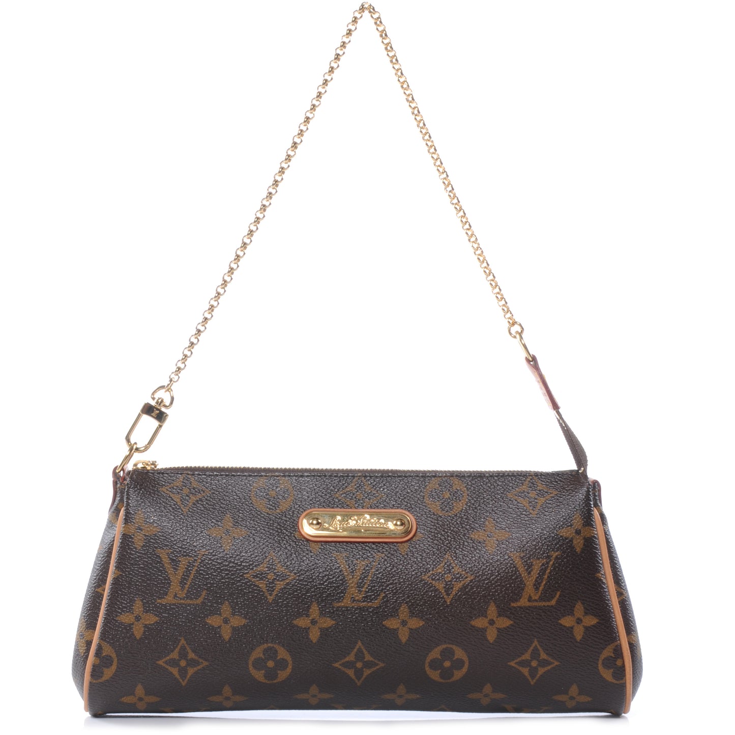 Monogram Eva Clutch