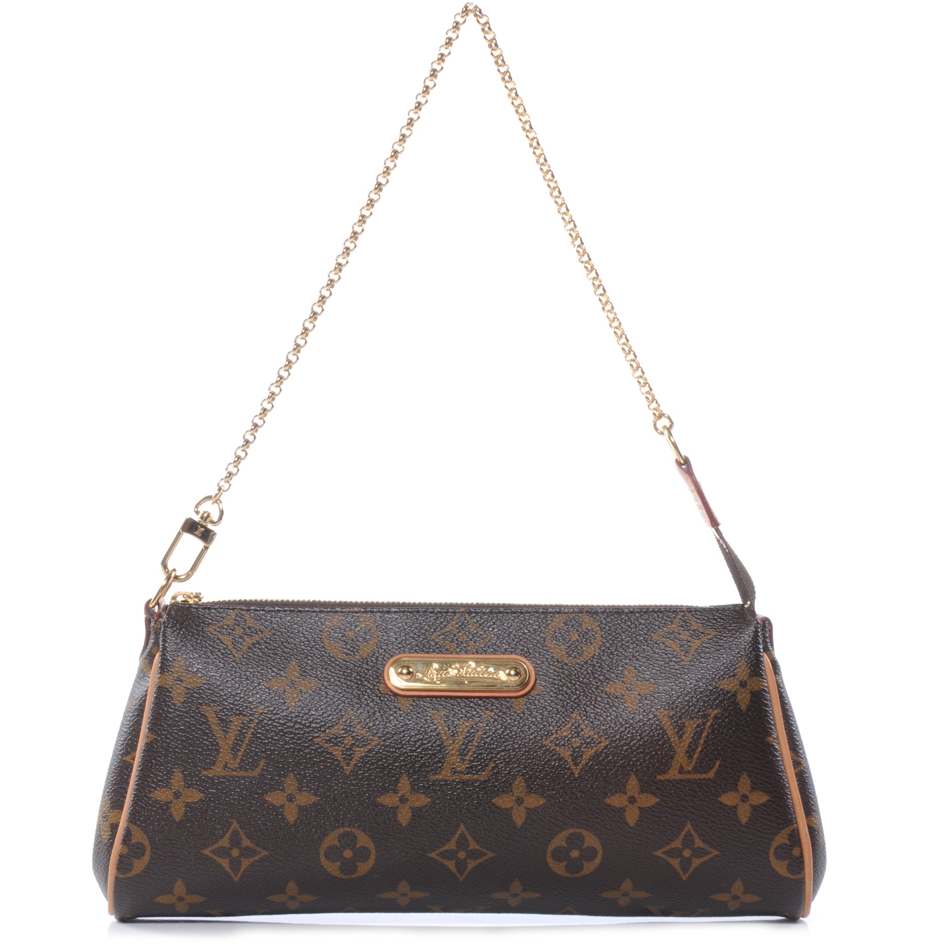 Louis Vuitton Monogram Eva Clutch 1 of 7