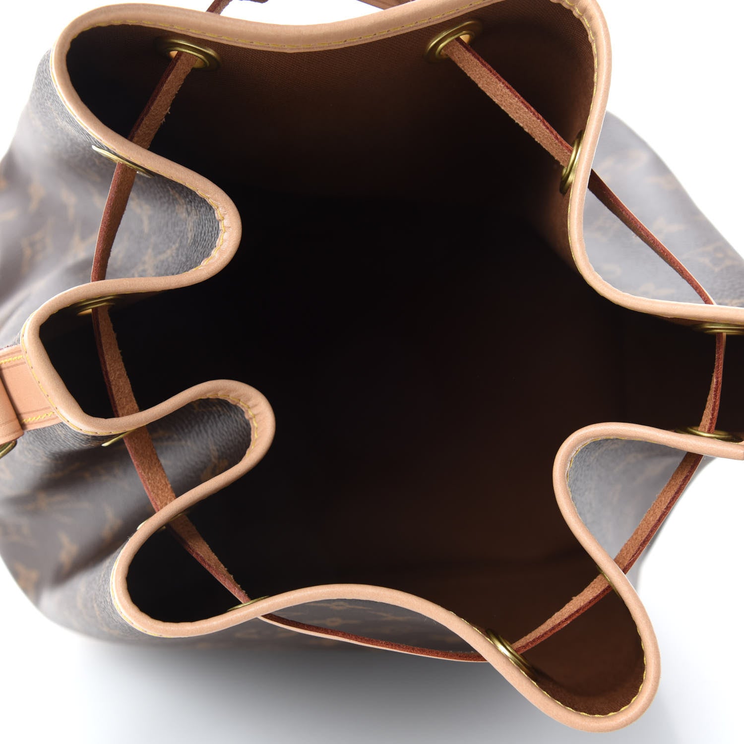 Louis Vuitton Monogram Petit Noe NM 5 of 10