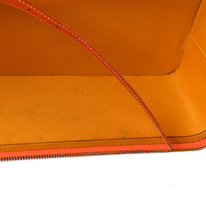 Goyard Goyardine Rolling Suitcase Trolley PM Orange 11 of 25