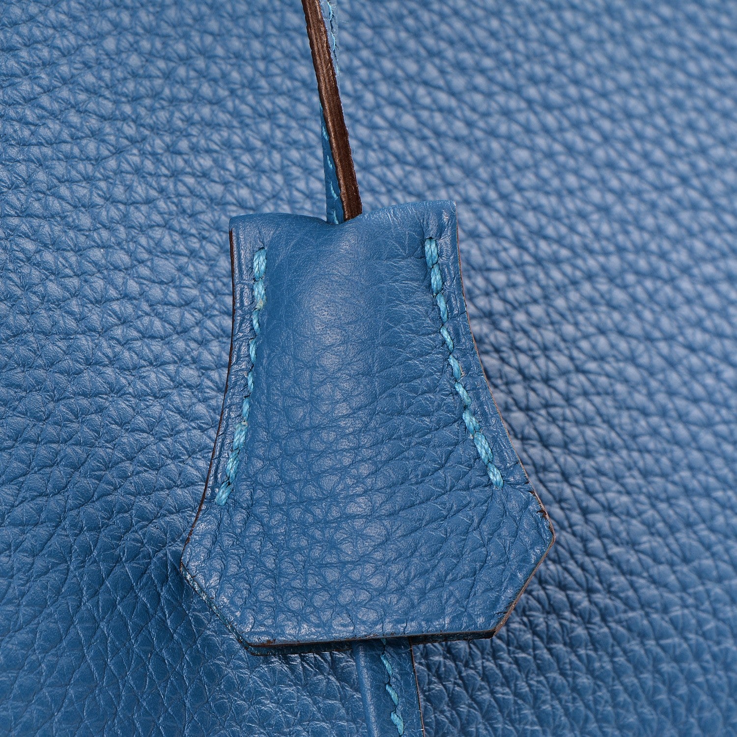 Hermes Togo Birkin 35 Mykonos 15 of 31