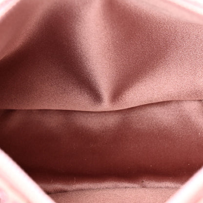 Prada Satin Crystal Mini Re-Edition 2000 Bag Alabastro 5 of 9
