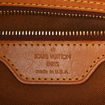 Louis Vuitton Monogram Cabas Piano 6 of 12