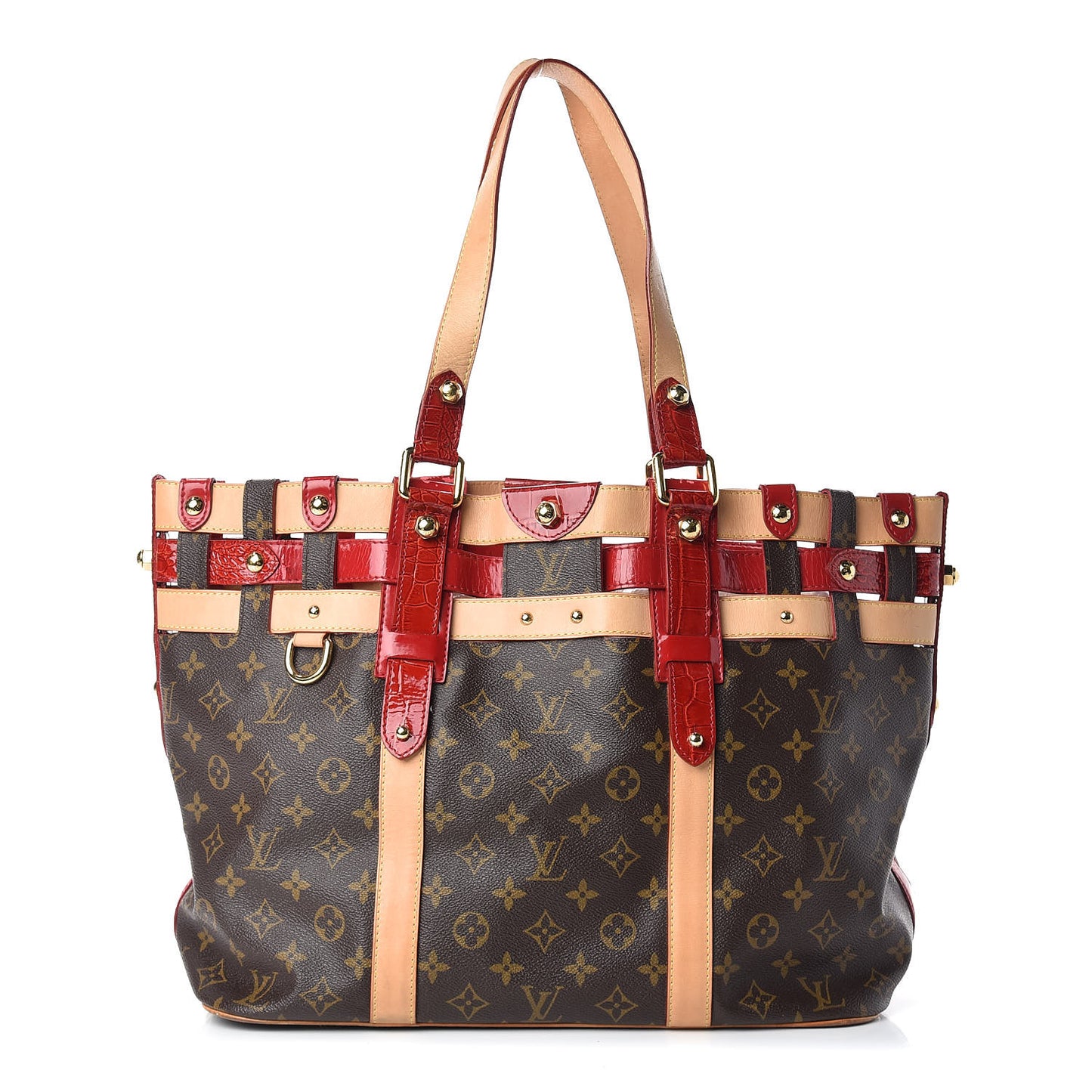 Monogram Salina MM Rubis