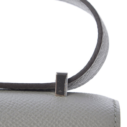 Hermes Epsom Constance 18 Gris Mouette 16 of 18