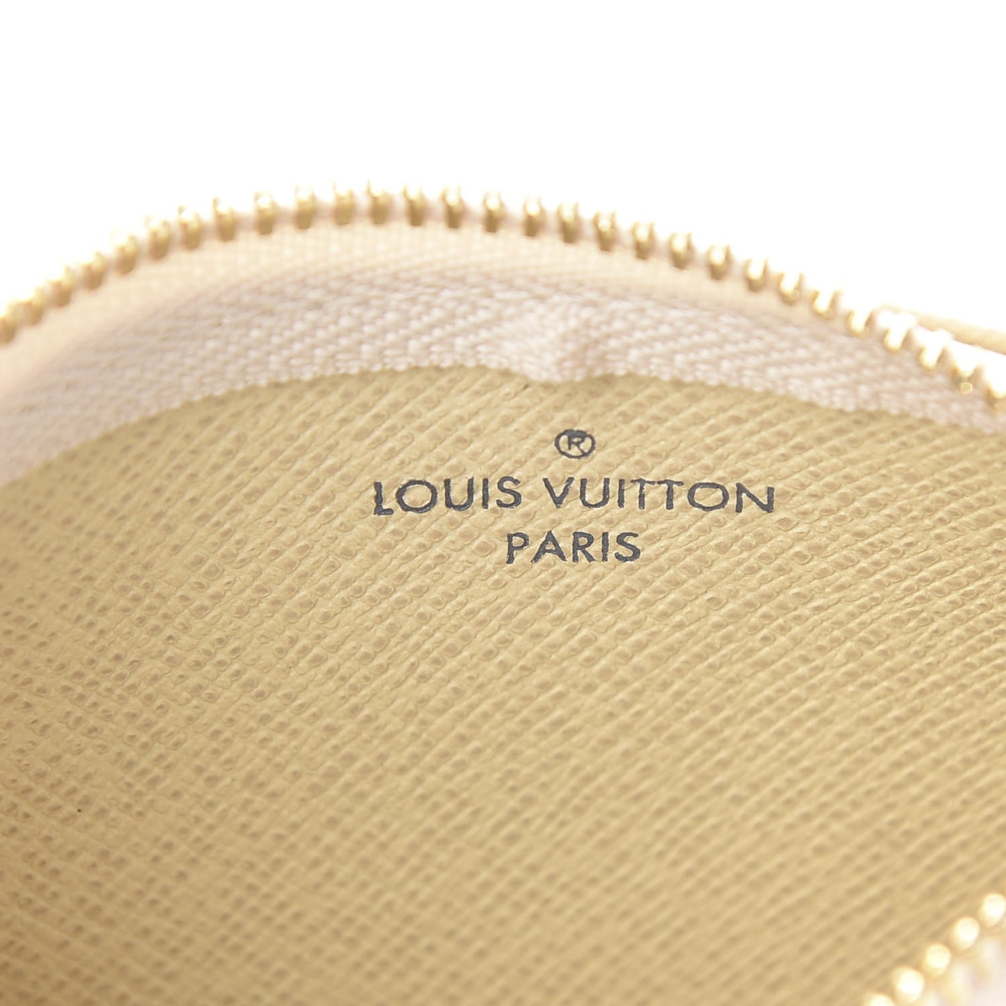 Damier Azur Key Pouch
