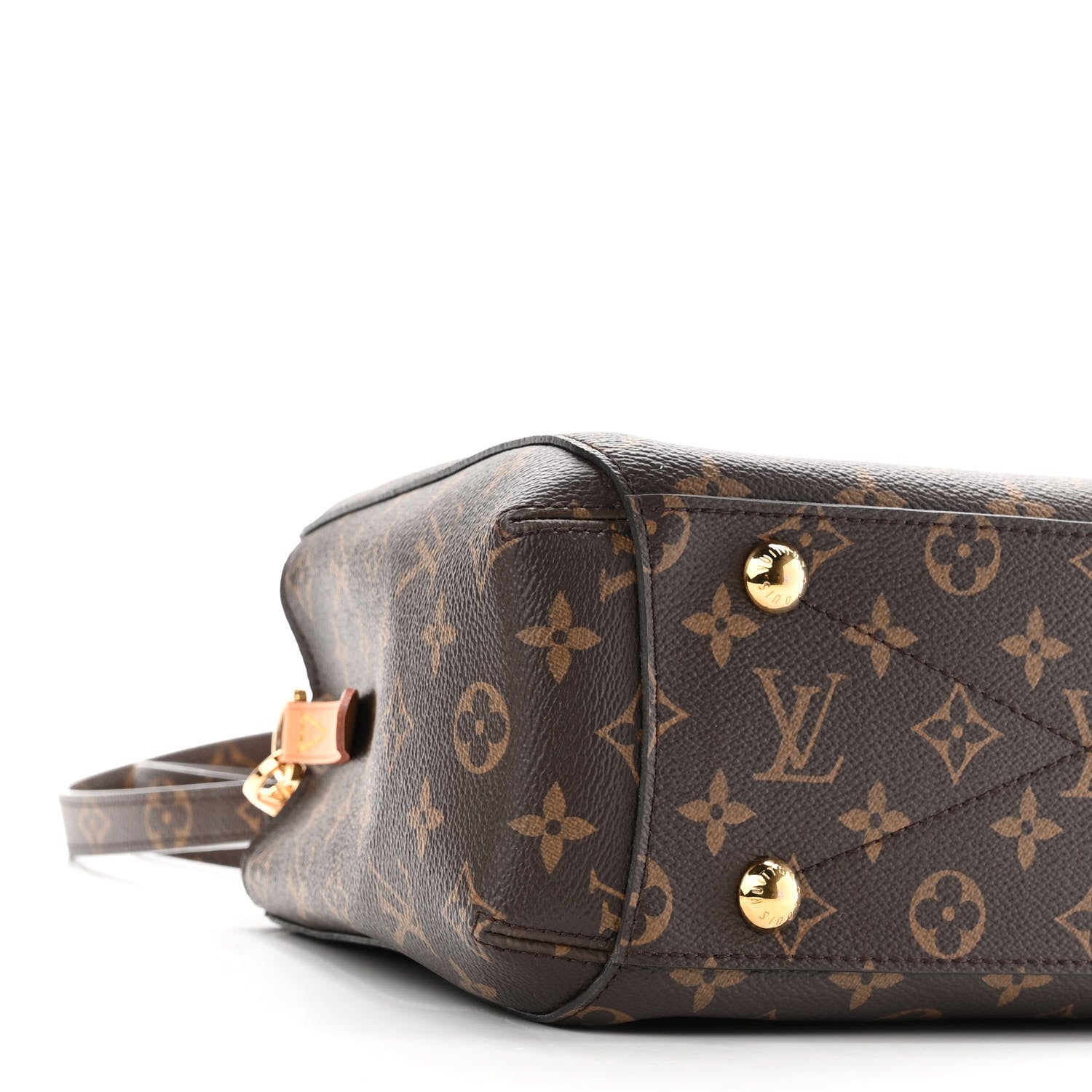 Louis Vuitton Monogram Montaigne BB 8 of 11