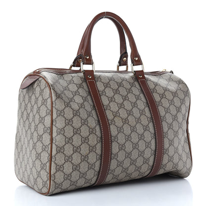 Gucci GG Plus Monogram Medium Joy Boston Brown 3 of 10