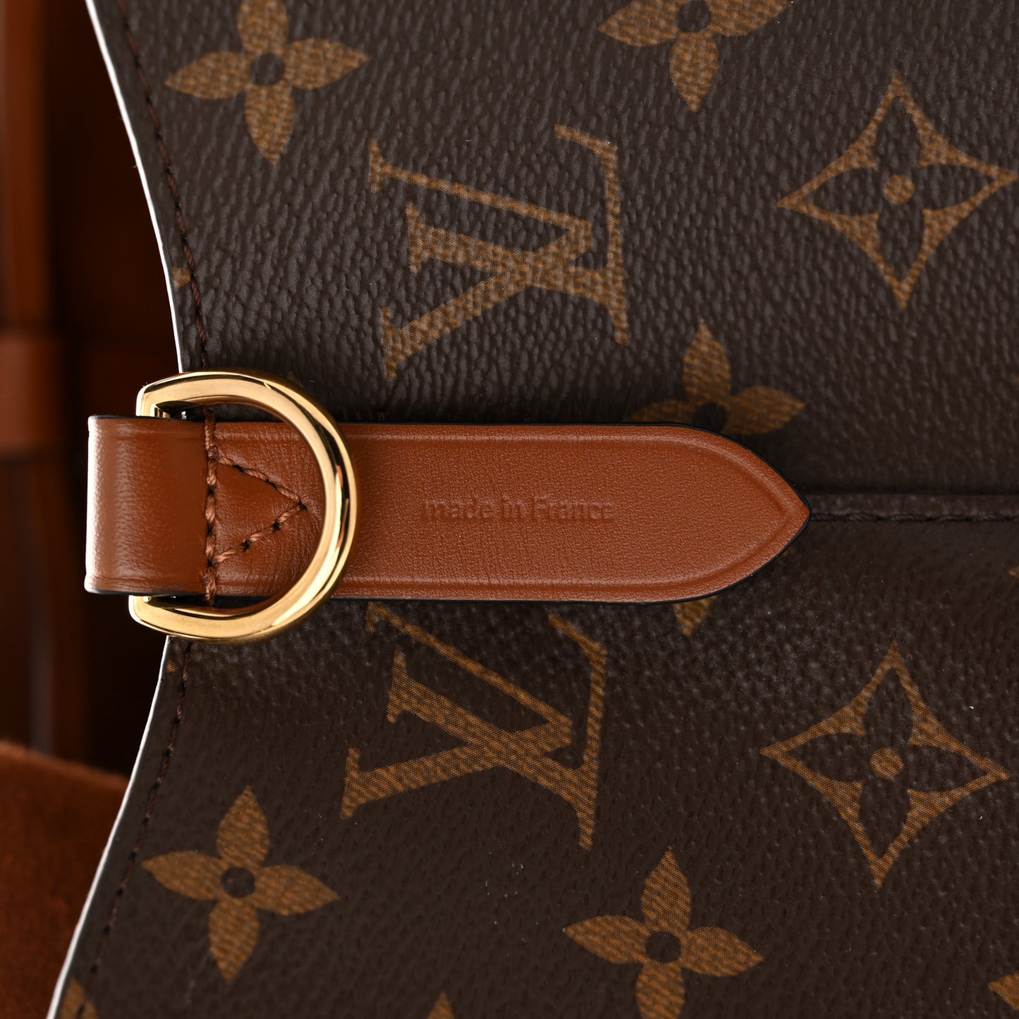 Monogram Neonoe MM Caramel