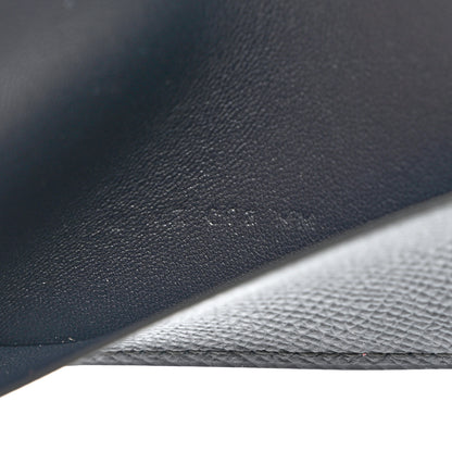 Hermes Epsom MC2 Passport Holder Black 7 of 8