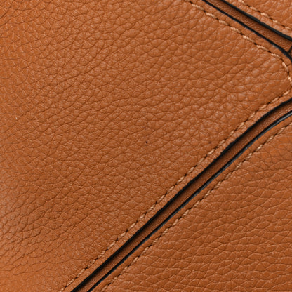 Loewe Calfskin Small Puzzle Bag Tan 12 of 12