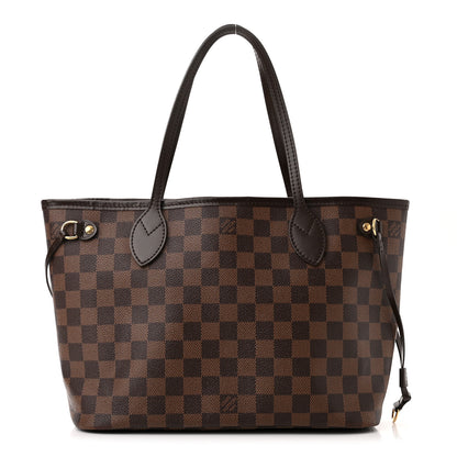 Louis Vuitton Damier Ebene Neo Neverfull PM 1 of 11