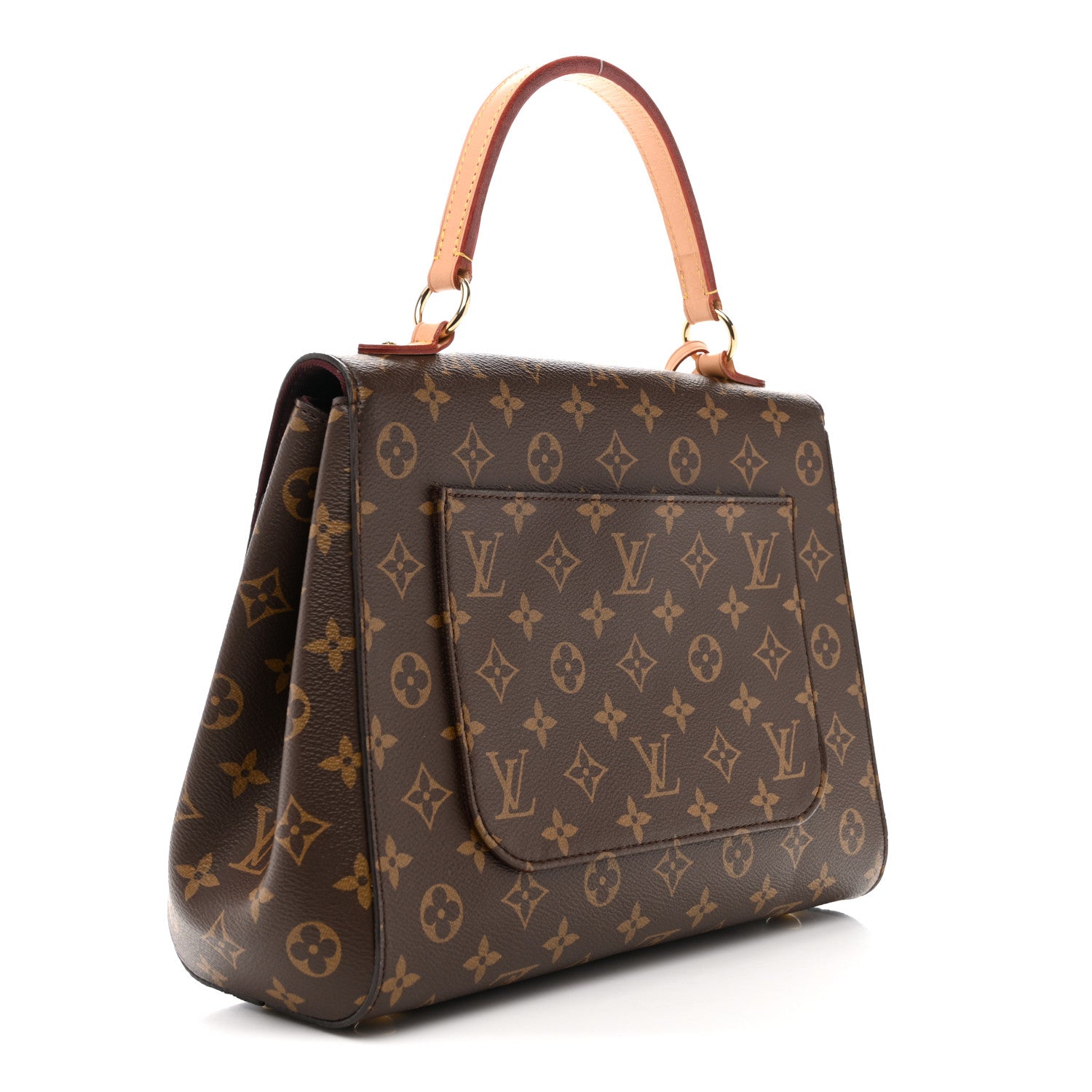 Louis Vuitton Monogram Cluny MM 3 of 14