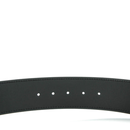 Hermes Epsom Reversible 42mm Belt Strap 90 Etain Black 2 of 5