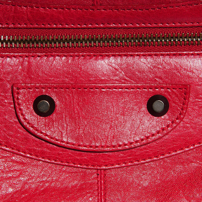 Balenciaga Agneau Classic Hardware Work Rubisse 7 of 12