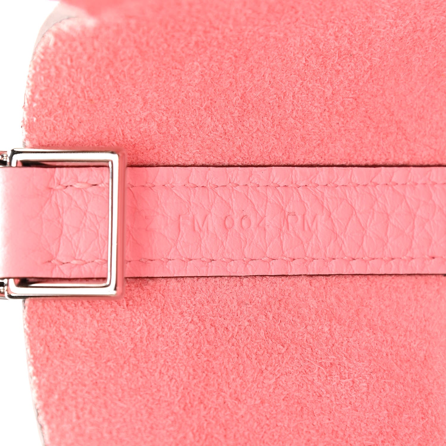 Hermes Taurillon Clemence Picotin Lock 18 PM Rose Sakura 7 of 11
