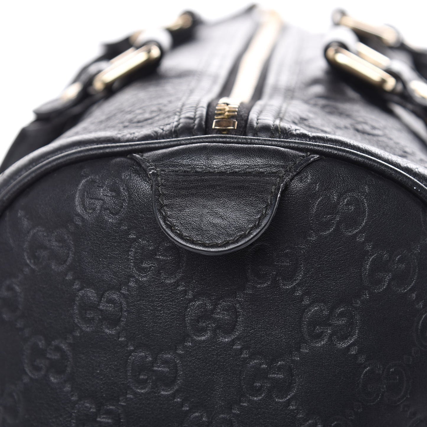 Guccissima Medium Joy Boston Black