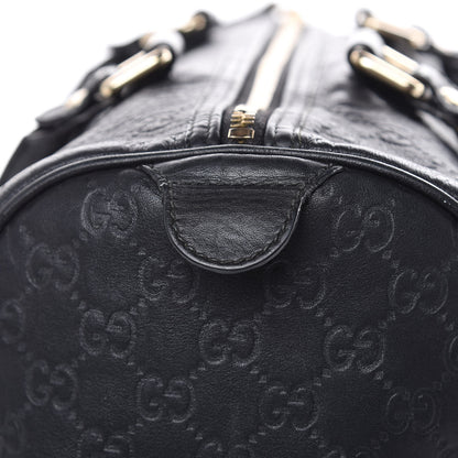Gucci Guccissima Medium Joy Boston Black 17 of 20