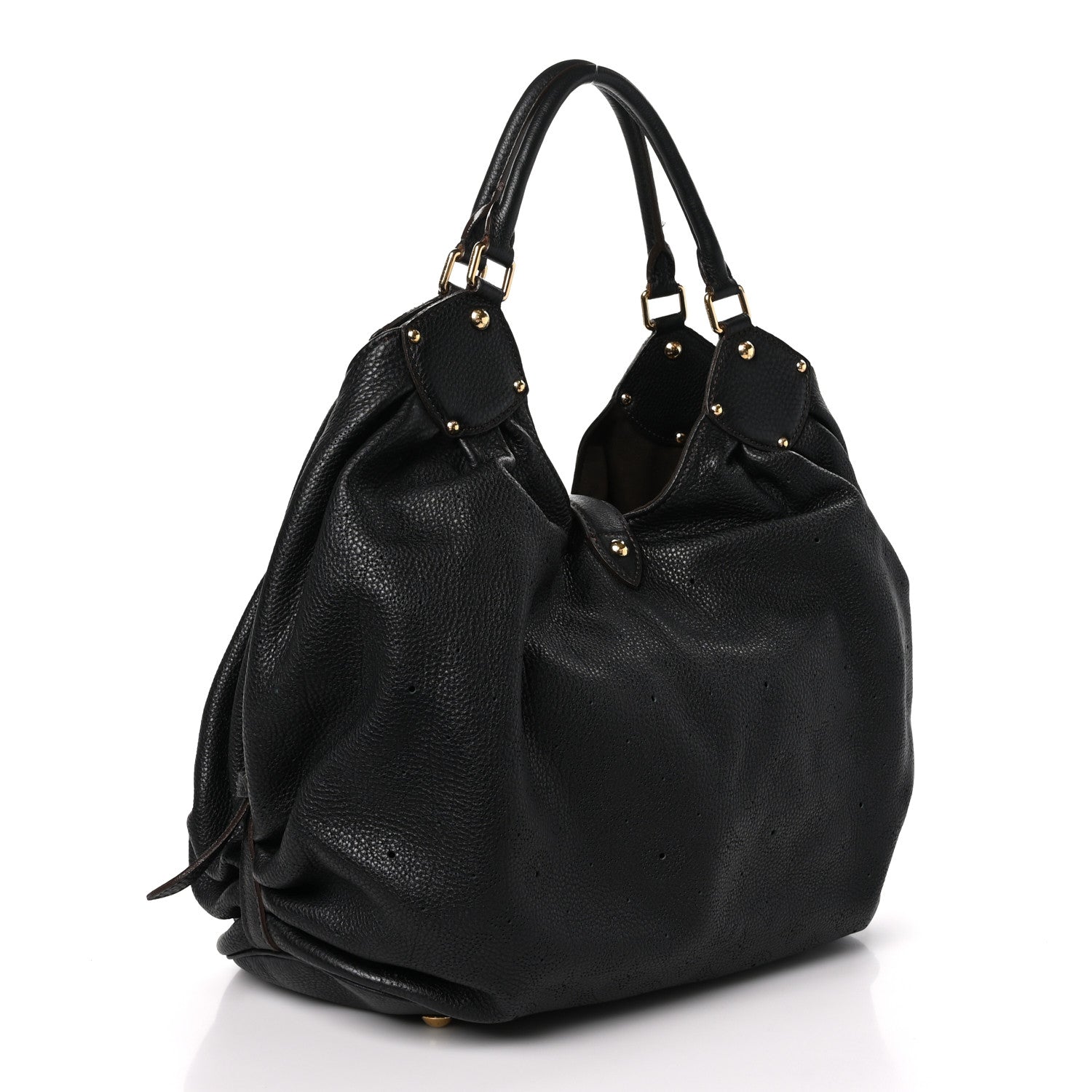 Louis Vuitton Mahina XL Black 3 of 10