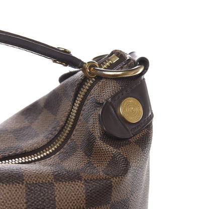 Louis Vuitton Damier Ebene Duomo Hobo 20 of 36