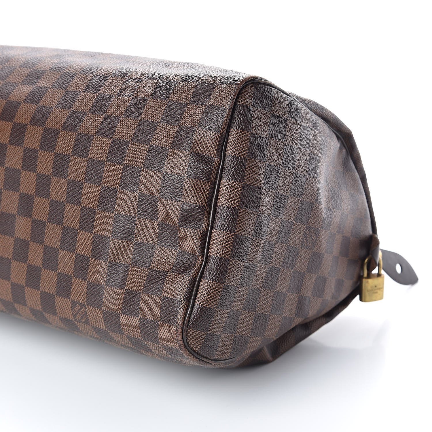 Louis Vuitton Damier Ebene Speedy 35 12 of 12