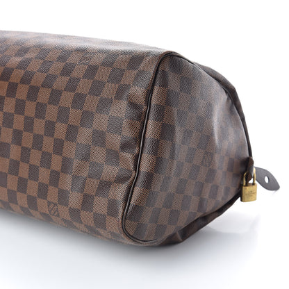Louis Vuitton Damier Ebene Speedy 35 12 of 12