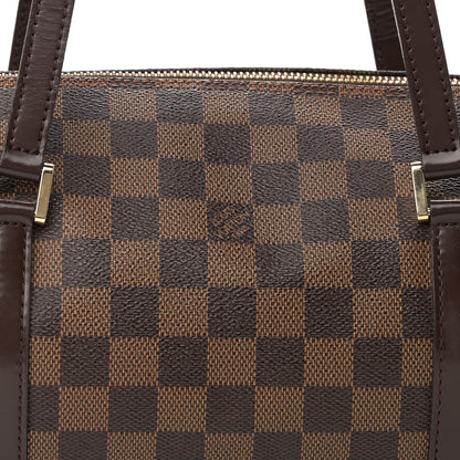 Louis Vuitton Damier Ebene Papillon 30 10 of 10