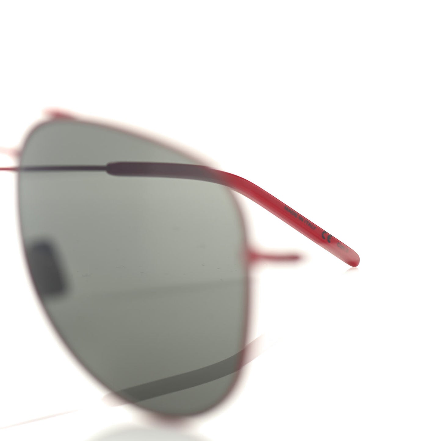 Aviator Classic SL 11 Sunglasses Red