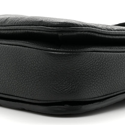 Louis Vuitton Empreinte Pochette Metis Black 9 of 10
