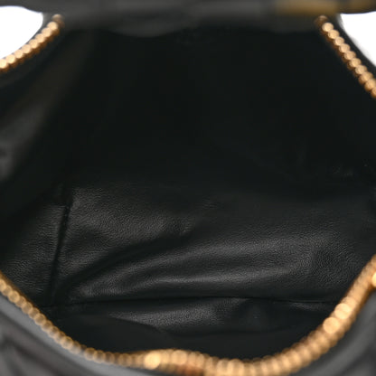 Bottega Veneta Nappa Intrecciato Mini Jodie Black 5 of 9