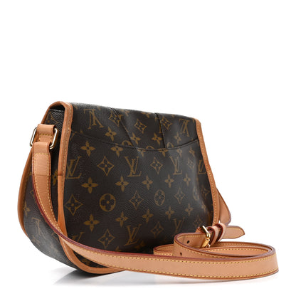 Louis Vuitton Monogram Menilmontant PM 3 of 9
