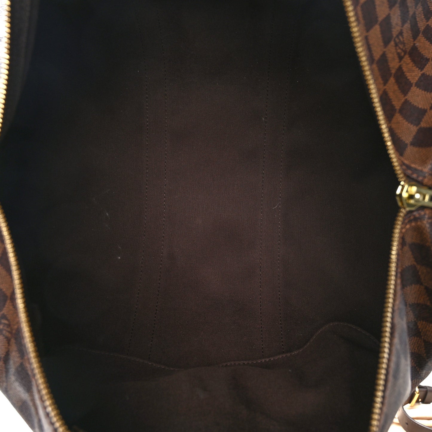Damier Ebene Keepall Bandouliere 45