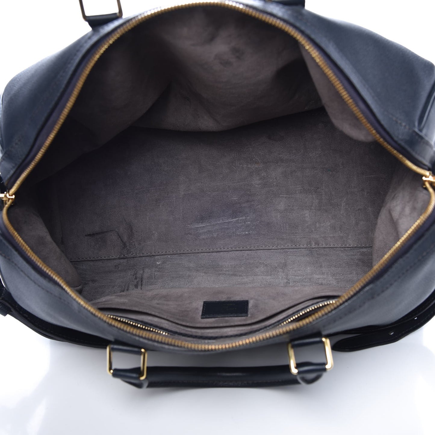 Veau Cachemire SC Bag MM Cobalt