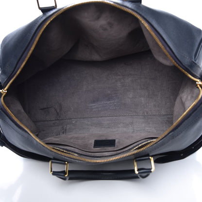 Louis Vuitton Veau Cachemire SC Bag MM Cobalt 6 of 16