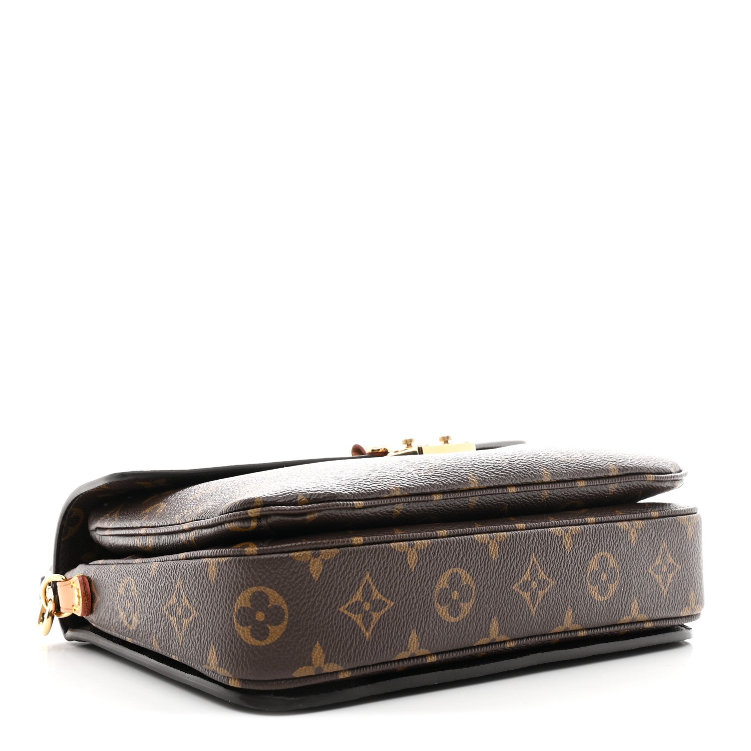 Louis Vuitton Monogram Pochette Metis 4 of 10